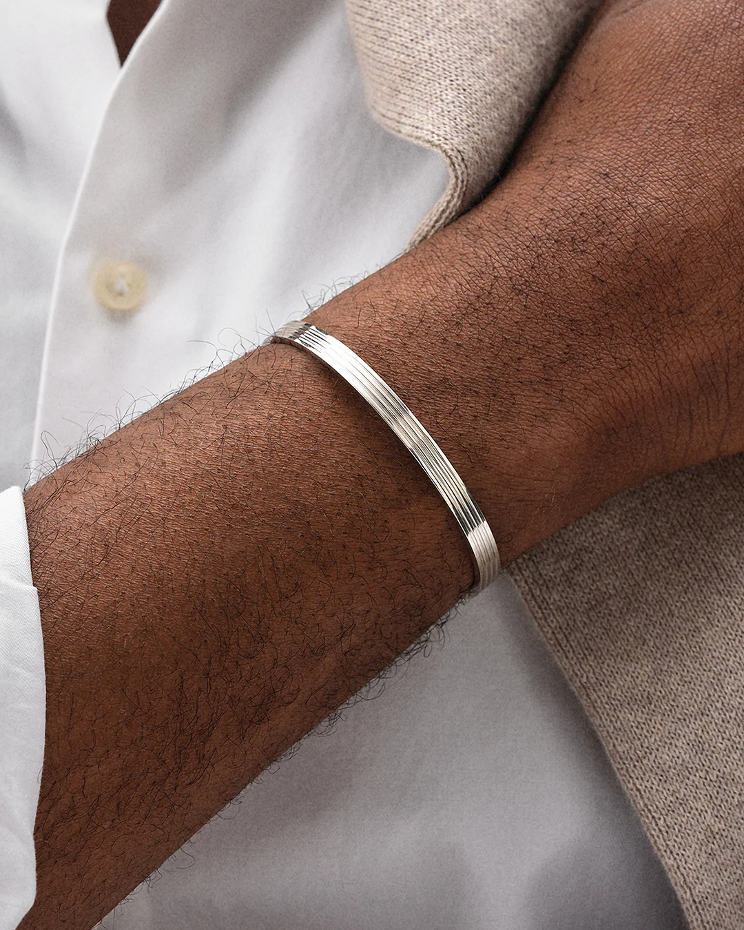 Avant Bangle Polished - Image 6