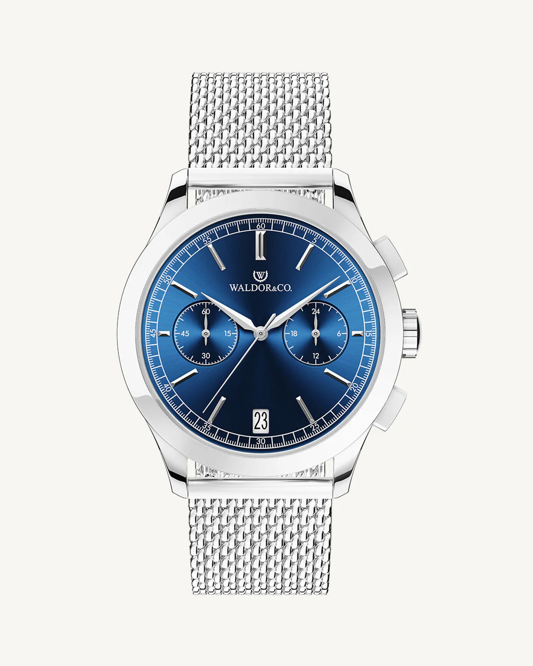 Chrono 44 Silver Set - Image 2