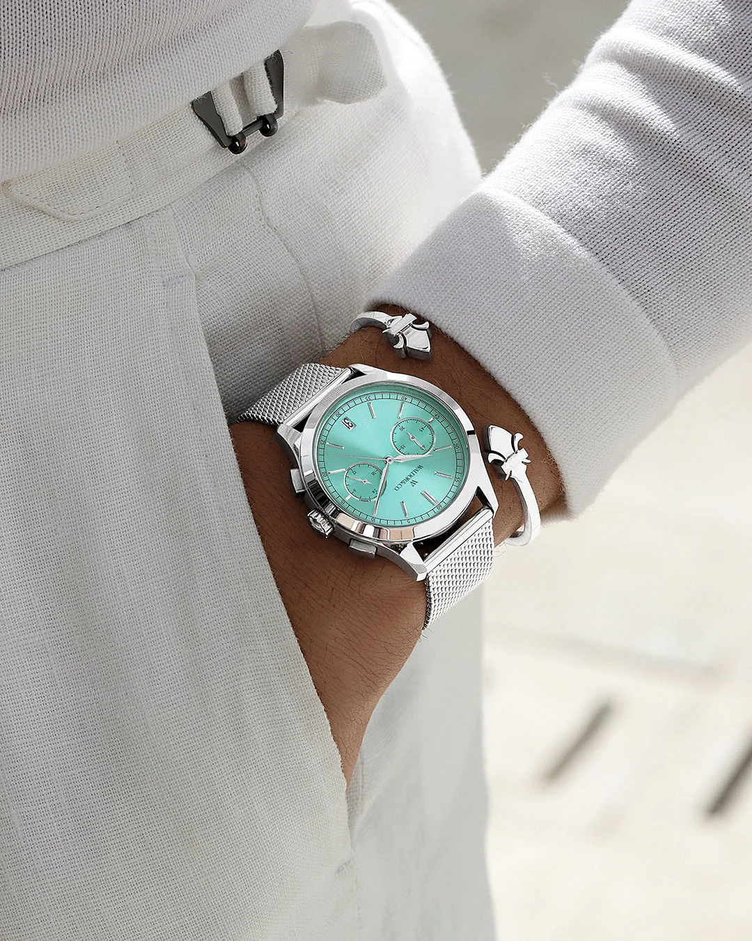 Chrono 39 Silver Set - Image 5