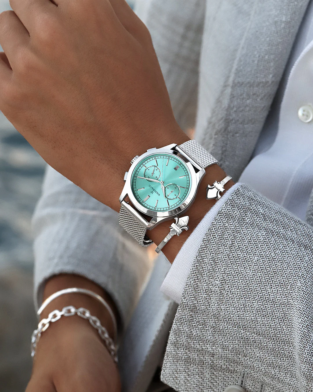 Chrono 39 Silver Set - Image 8