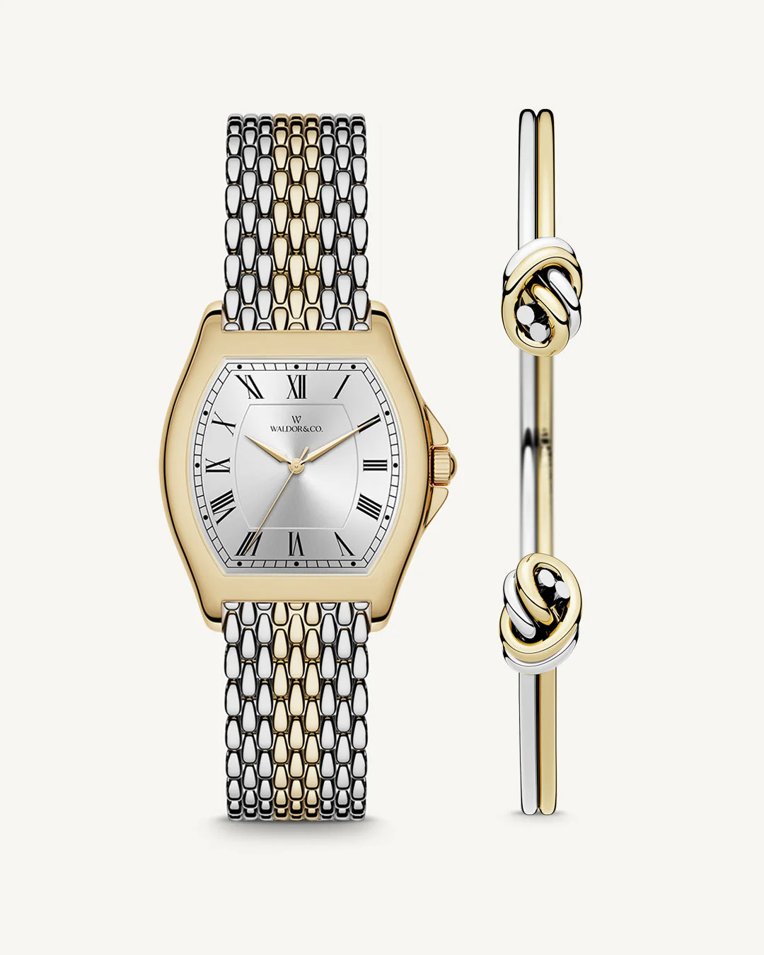 Constant 36 Silver / Gold Set