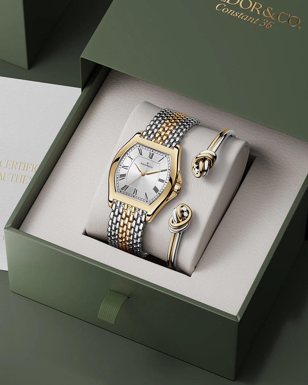 Constant 36 Silver / Gold Set - Image 9