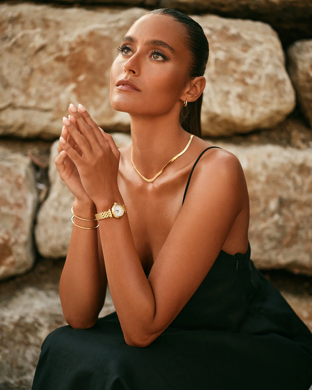 Dulcet Bangle Polished - Image 4