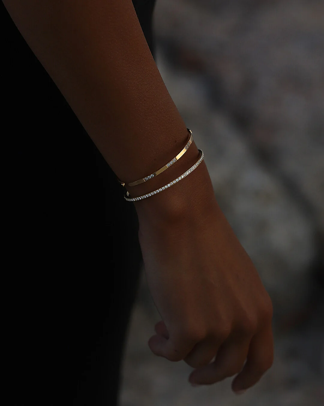 Dulcet Bangle Polished - Image 6