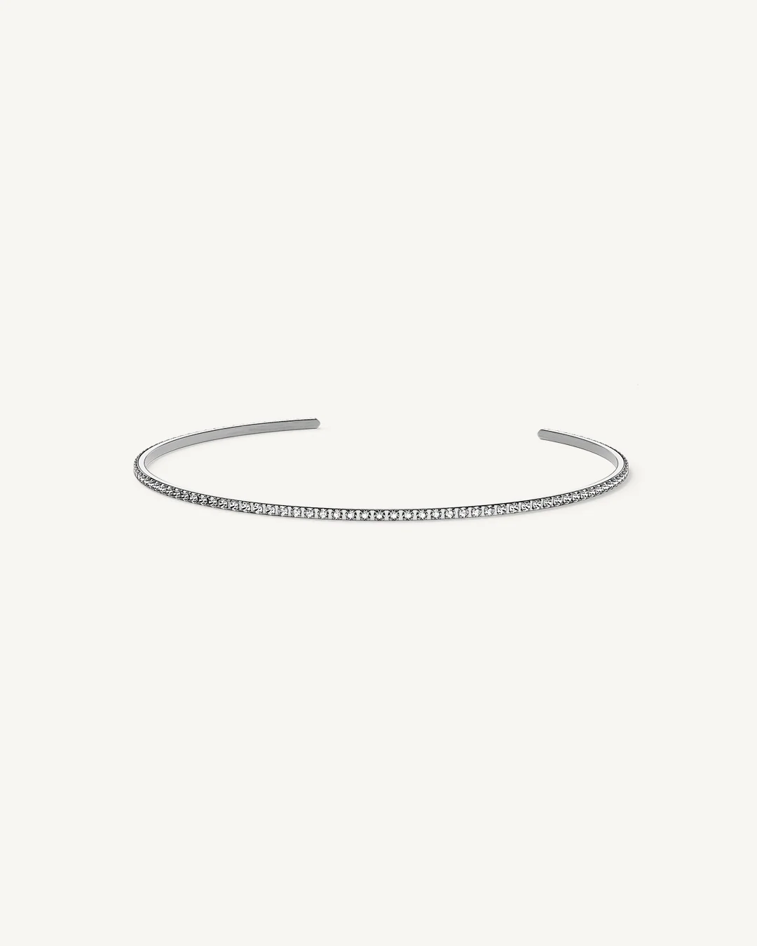 Dulcet Bangle Polished