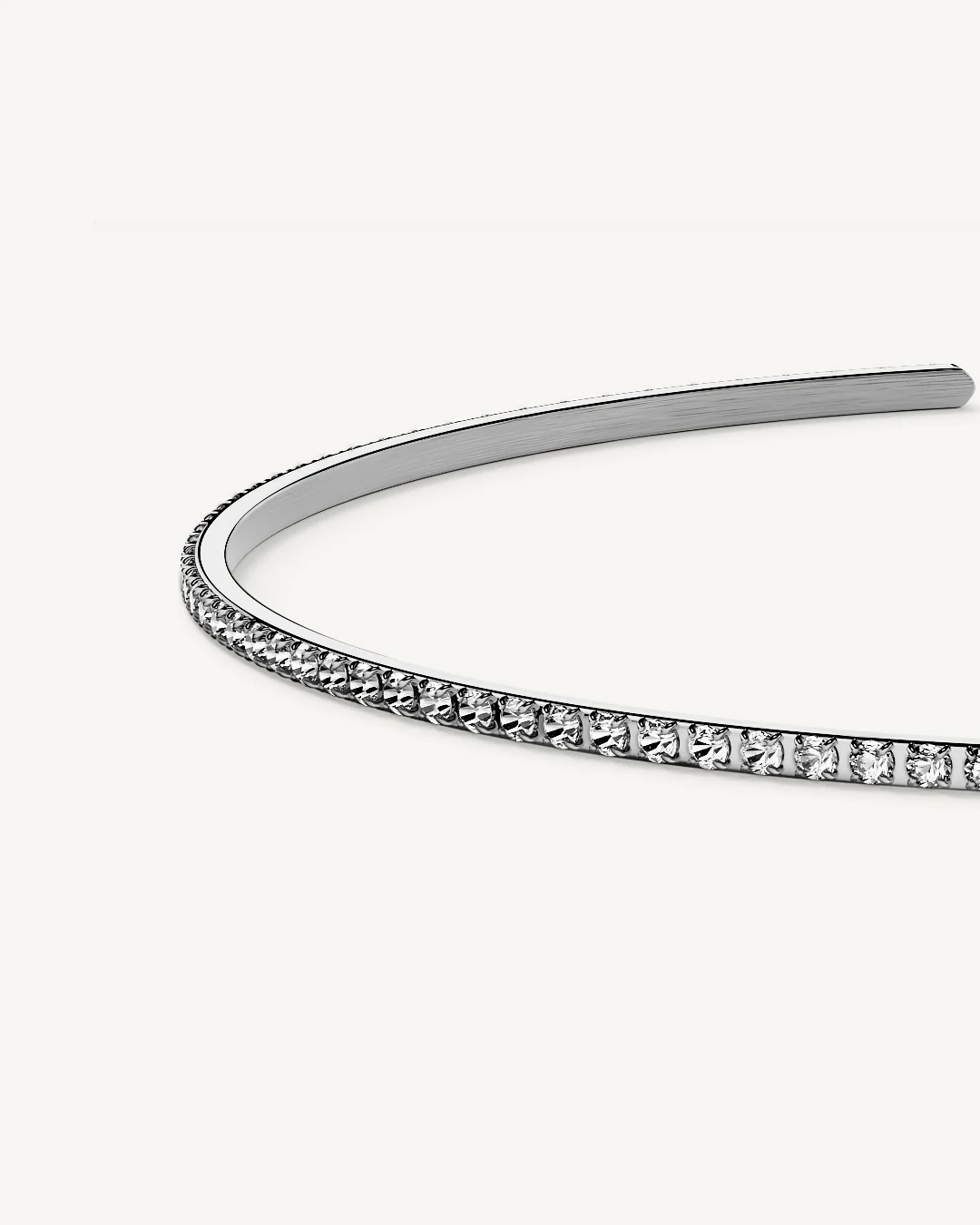 Dulcet Bangle Polished - Image 2