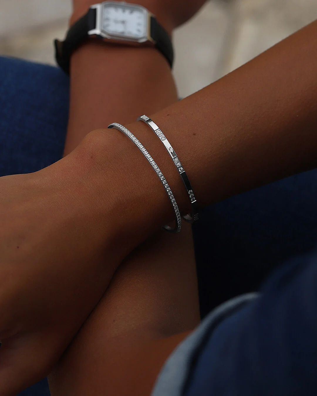 Dulcet Bangle Polished - Image 6