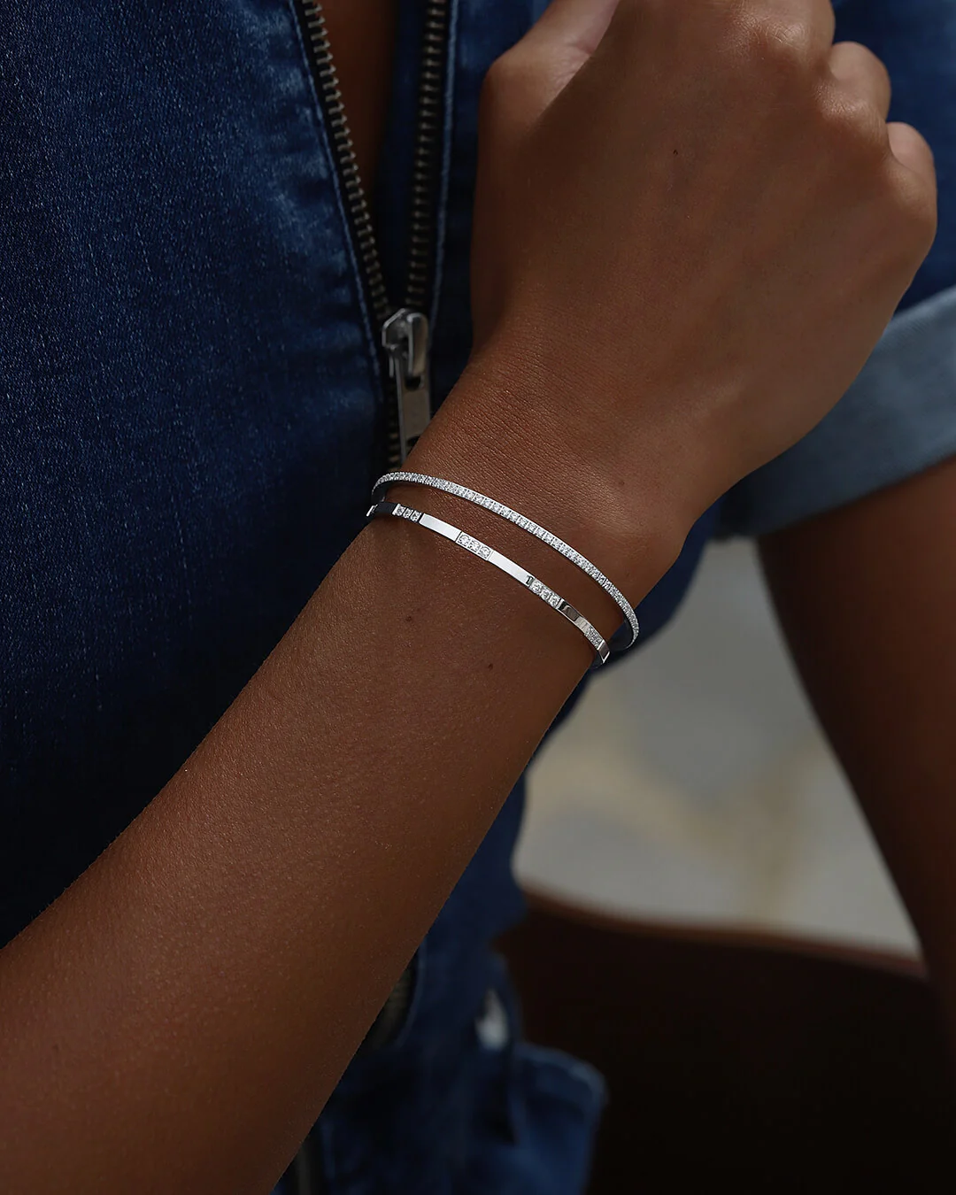 Dulcet Bangle Polished - Image 8
