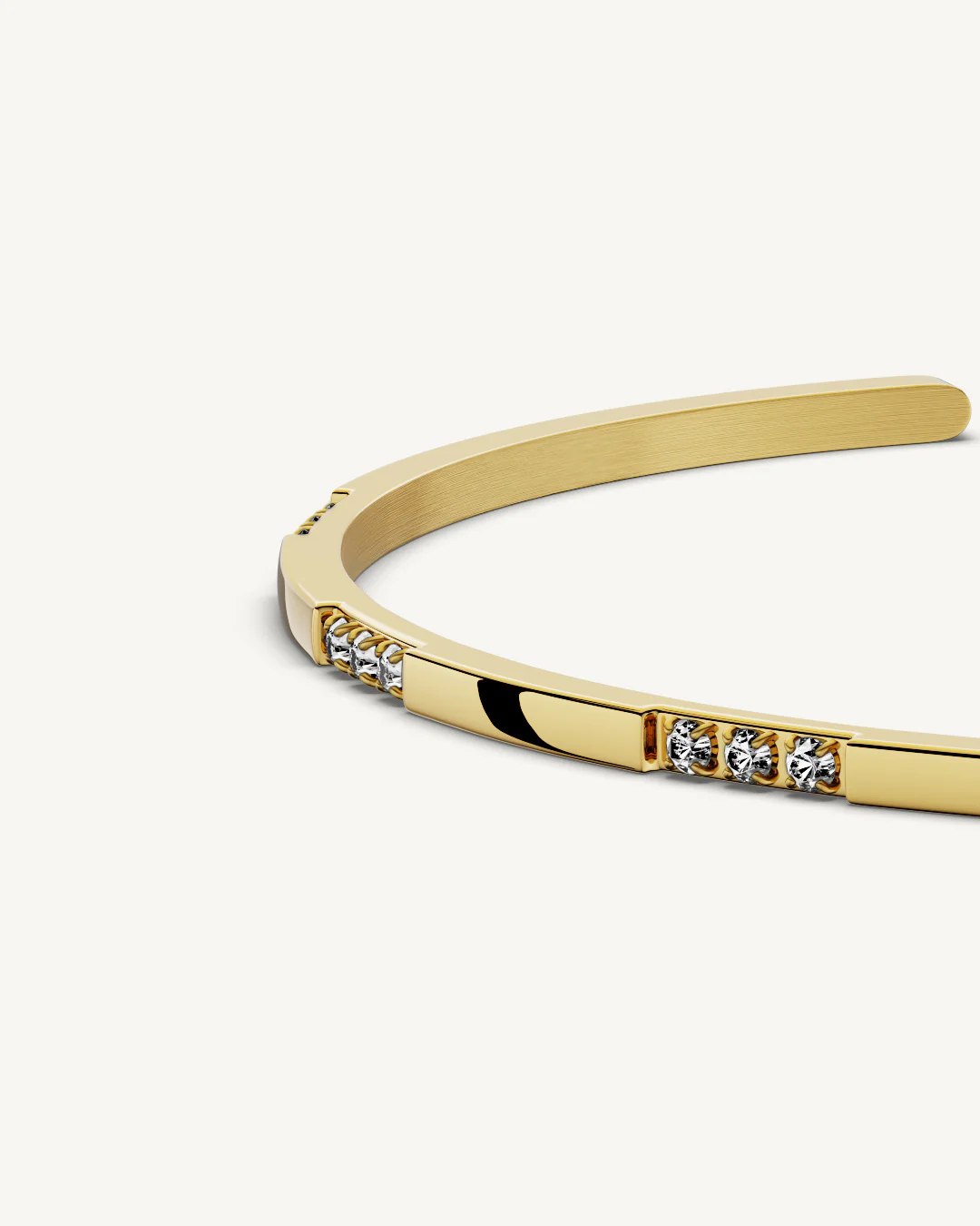 Opulent Bangle Polished - Image 2