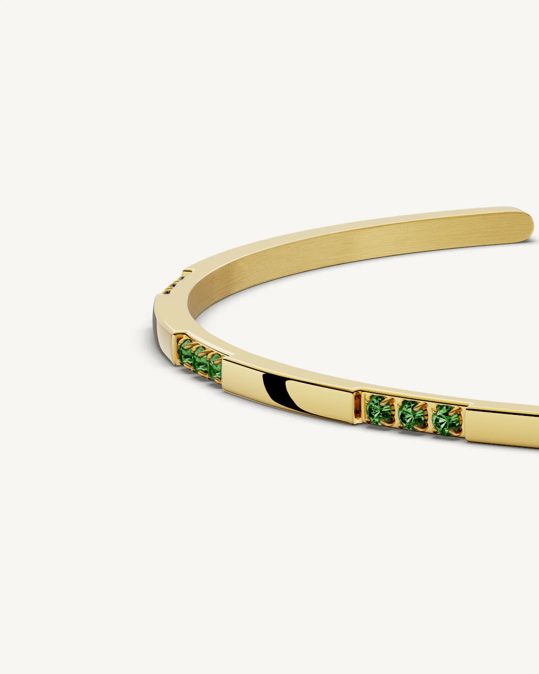 Opulent Bangle Polished - Image 2