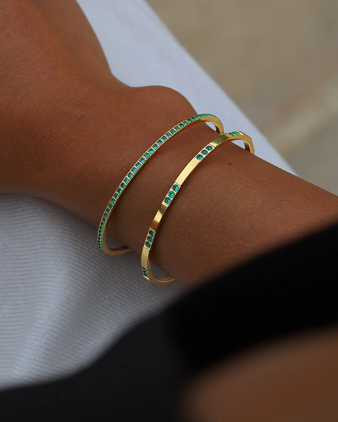 Opulent Bangle Polished - Image 7