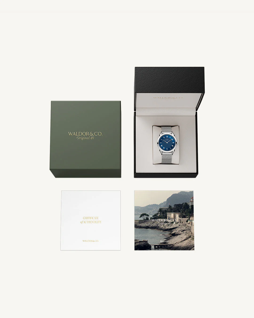 Original 40 Côte d'Azur - Image 2