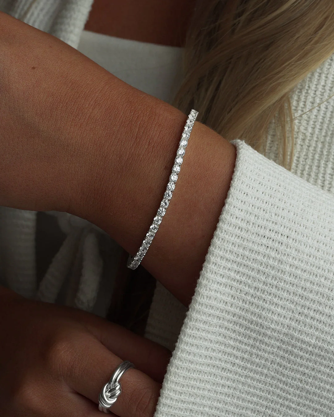 Tennis Chain Polished - Image 5